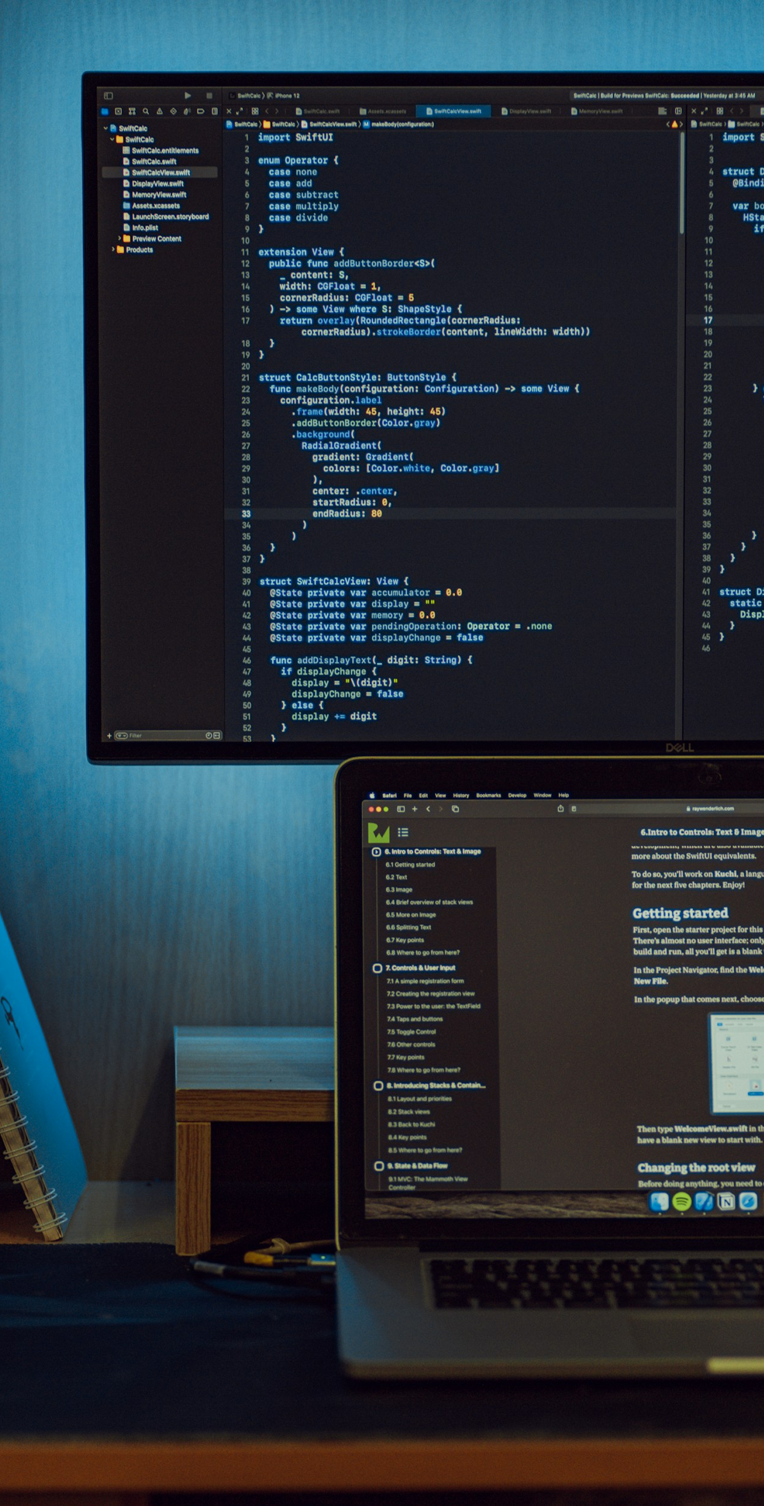 Performance Background